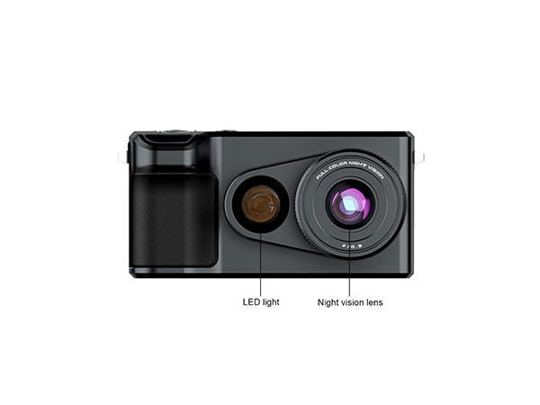 CoBTec Mini C színes éjjellátó kamera