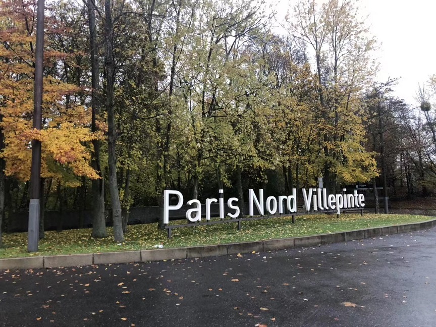 Paris Millipol 2019 novemberében