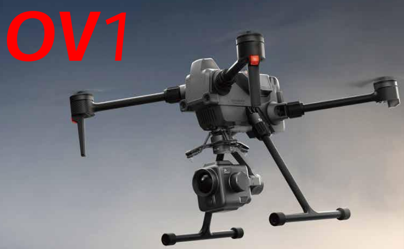 OV1 könnyű kvadrotoros drónok