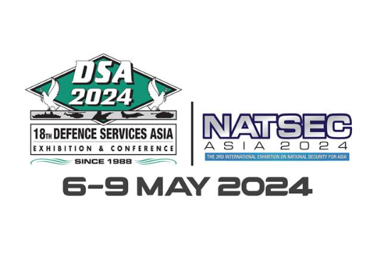 Vegyen részt a DSA 2024 Malajziában május 5-9. között