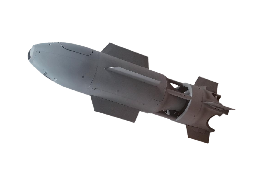 Dragon 70 drónellenes rakéta UAV